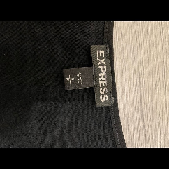 Express Sequin Top Tank size Small - Picture 6 of 6